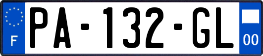 PA-132-GL