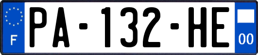 PA-132-HE
