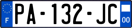 PA-132-JC