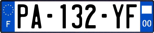 PA-132-YF