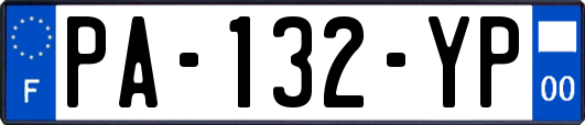 PA-132-YP