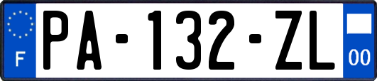 PA-132-ZL
