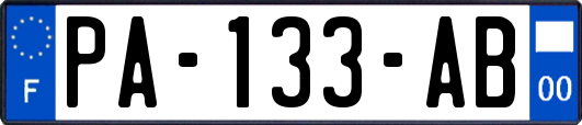 PA-133-AB