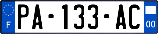 PA-133-AC