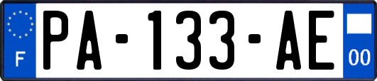 PA-133-AE