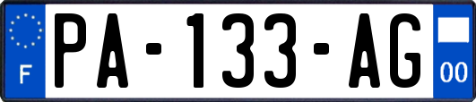 PA-133-AG