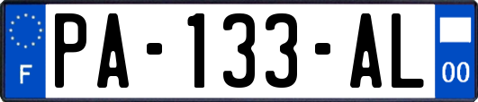 PA-133-AL