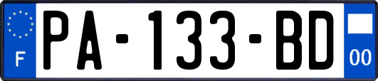 PA-133-BD