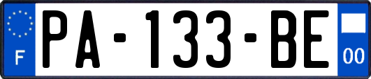 PA-133-BE