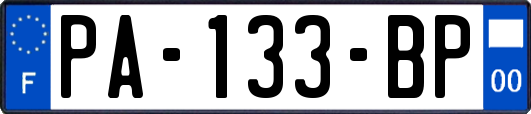 PA-133-BP