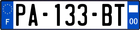 PA-133-BT