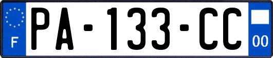 PA-133-CC
