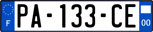 PA-133-CE
