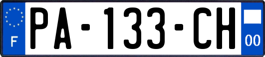 PA-133-CH