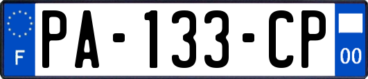 PA-133-CP