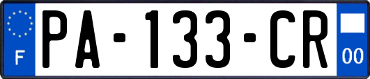 PA-133-CR