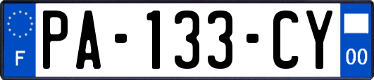 PA-133-CY