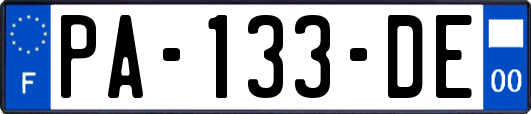 PA-133-DE