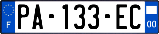 PA-133-EC