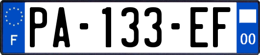 PA-133-EF
