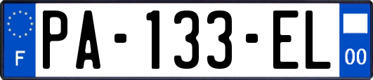 PA-133-EL