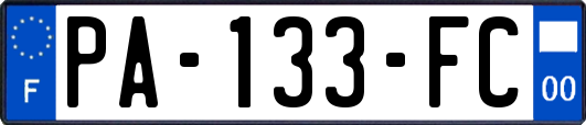 PA-133-FC
