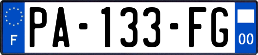 PA-133-FG