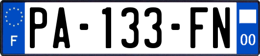 PA-133-FN