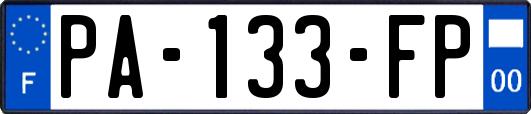 PA-133-FP