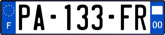 PA-133-FR