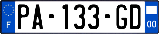 PA-133-GD