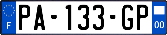 PA-133-GP