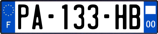 PA-133-HB