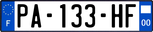 PA-133-HF