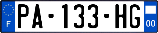 PA-133-HG