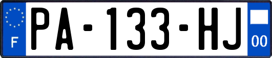 PA-133-HJ