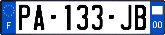 PA-133-JB