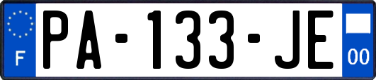 PA-133-JE