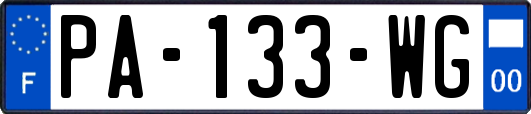 PA-133-WG