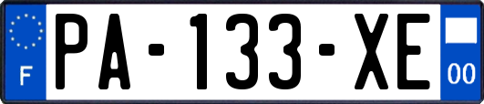 PA-133-XE