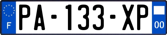 PA-133-XP