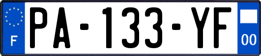 PA-133-YF