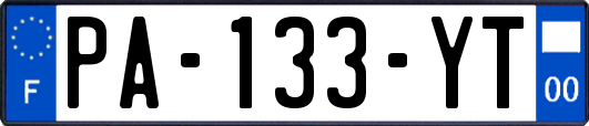 PA-133-YT