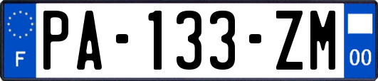 PA-133-ZM