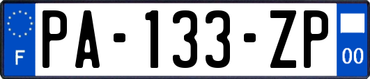PA-133-ZP