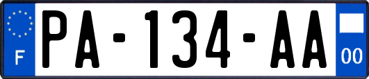 PA-134-AA