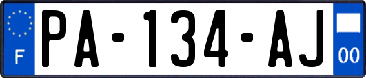 PA-134-AJ