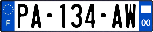 PA-134-AW