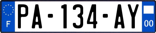 PA-134-AY