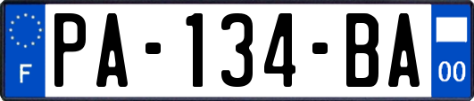 PA-134-BA